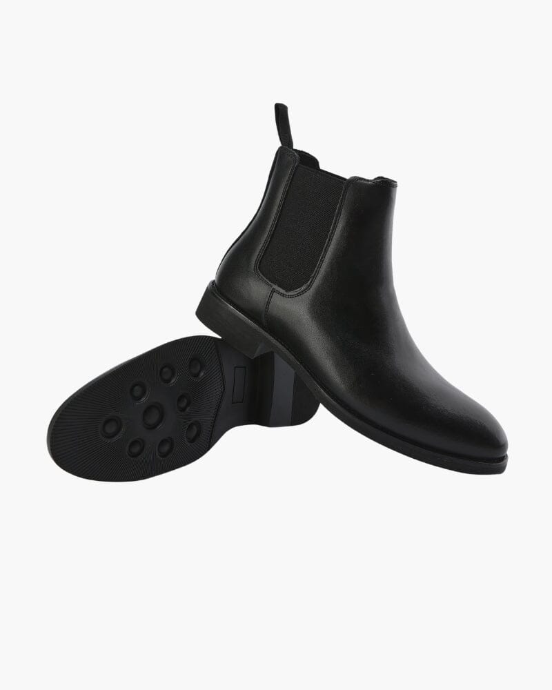 Old Money Chelsea Boots Bernard Grimberg 