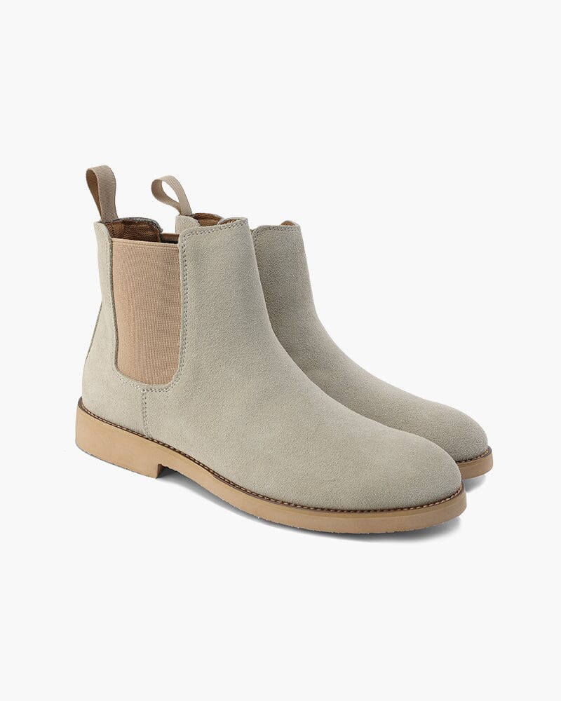 Old Money Chelsea Boots Bernard Grimberg Beige EU 38 / US 5 / UK 4 