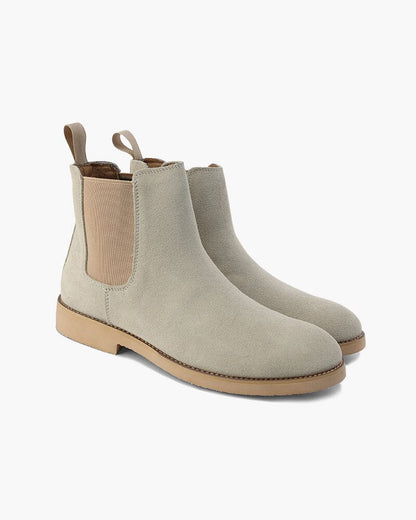 Old Money Chelsea Boots Bernard Grimberg Beige EU 38 / US 5 / UK 4 