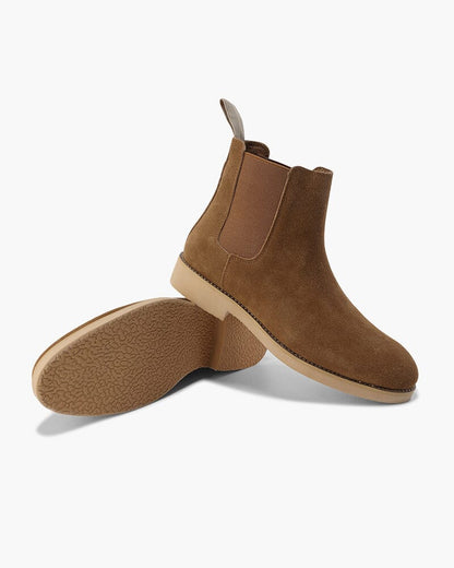Old Money Chelsea Boots Bernard Grimberg Caramel EU 38 / US 5 / UK 4 