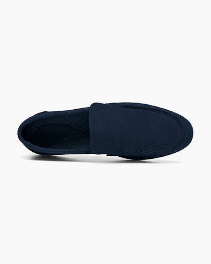 Old Money Premium Suede Loafers Bernard Grimberg 