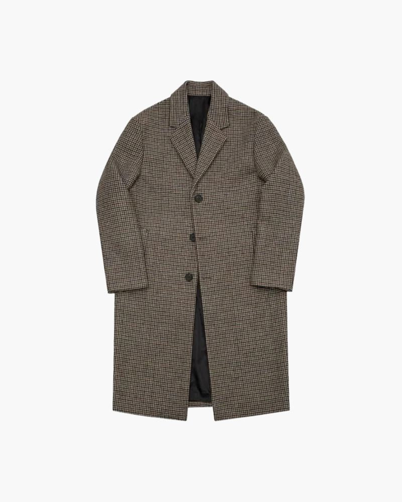Old Money Sherlock Coat Bernard Grimberg 
