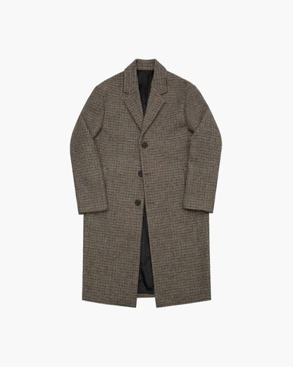 Old Money Sherlock Coat Bernard Grimberg 
