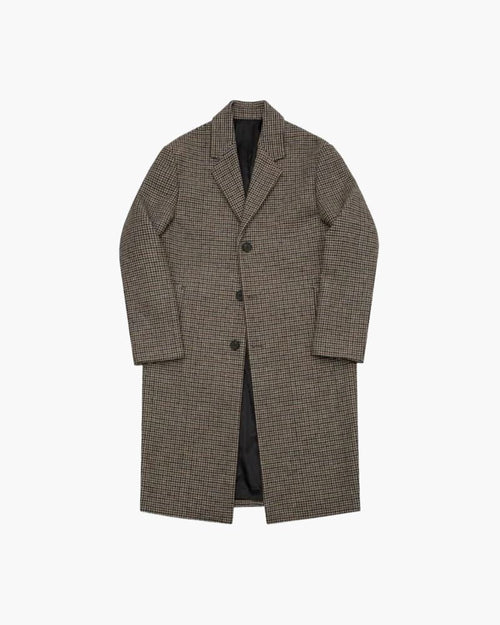 Old Money Sherlock Coat Bernard Grimberg 