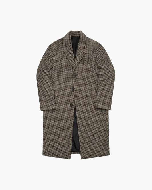 Old Money Sherlock Coat Bernard Grimberg 