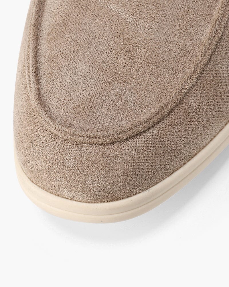 Old Money Suede Loafers Bernard Grimberg 