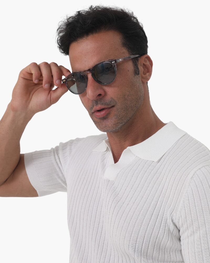 Old Money Sunglasses (Polarised) Bernard Grimberg 