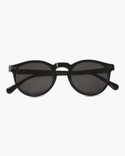 Old Money Sunglasses (Polarised) Bernard Grimberg Black 