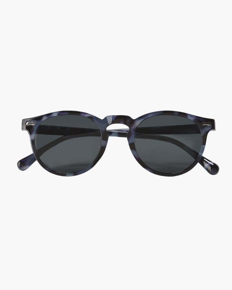 Old Money Sunglasses (Polarised) Bernard Grimberg Grey 