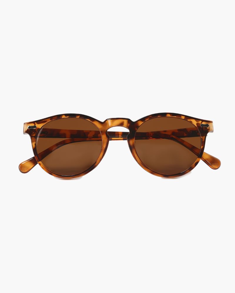 Old Money Sunglasses (Polarised) Bernard Grimberg Lava 