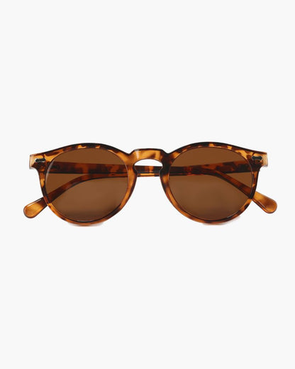 Old Money Sunglasses (Polarised) Bernard Grimberg Lava 