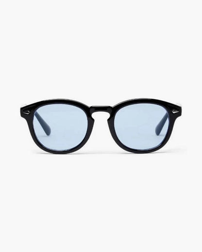 Old Money Tinted Glasses Bernard Grimberg Blue 