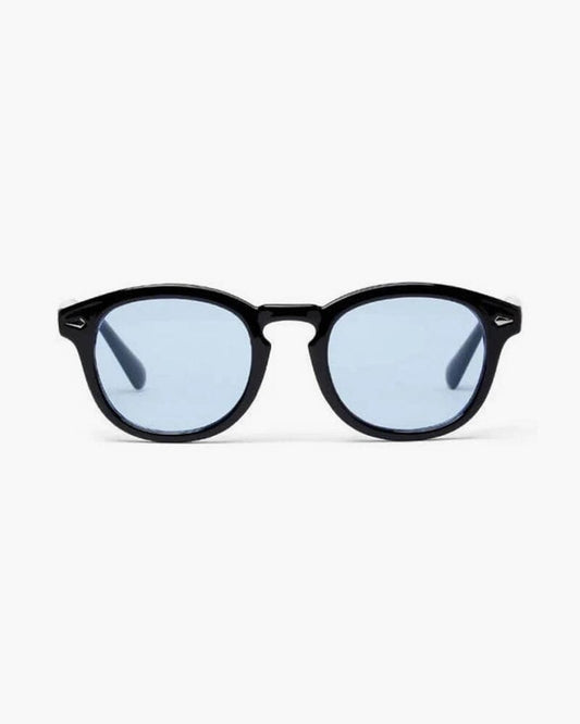 Old Money Tinted Glasses Bernard Grimberg Blue 