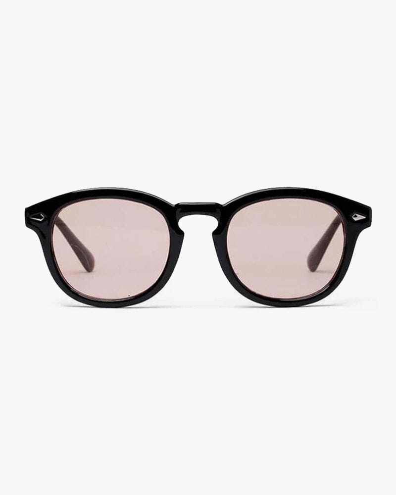 Old Money Tinted Glasses Bernard Grimberg Brown 