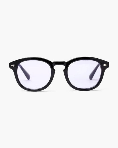 Old Money Tinted Glasses Bernard Grimberg Lila 
