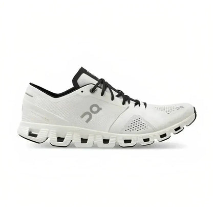 ON Cloud 5 unisex shoes Bernard Grimberg Black White 36 