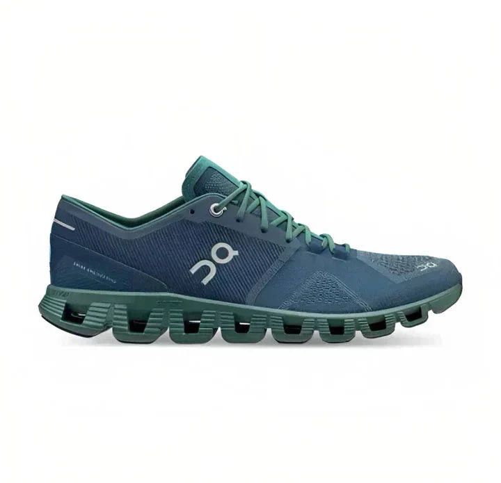 ON Cloud 5 unisex shoes Bernard Grimberg Cyan green 36 