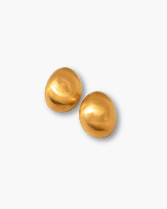 Orova Shield Earrings Bernard Grimberg Women 