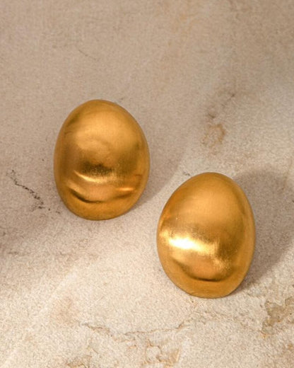 Orova Shield Earrings Bernard Grimberg Women 