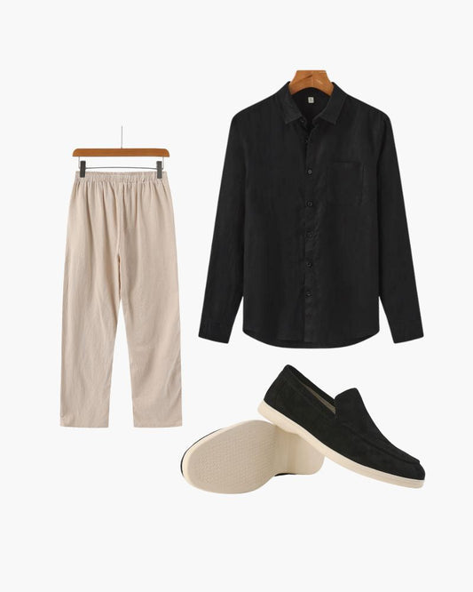 Outfit 2 - St Tropez Night Bernard Grimberg 