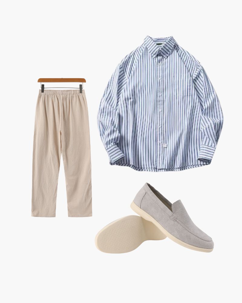 Outfit 3 - Geneva Summer Bernard Grimberg 