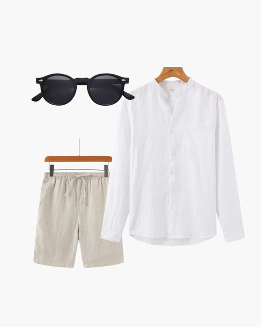 Outfit 4 - Island Life Bernard Grimberg 
