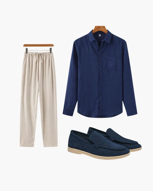 Outfit 5 - Stylish Diner Night Bernard Grimberg 
