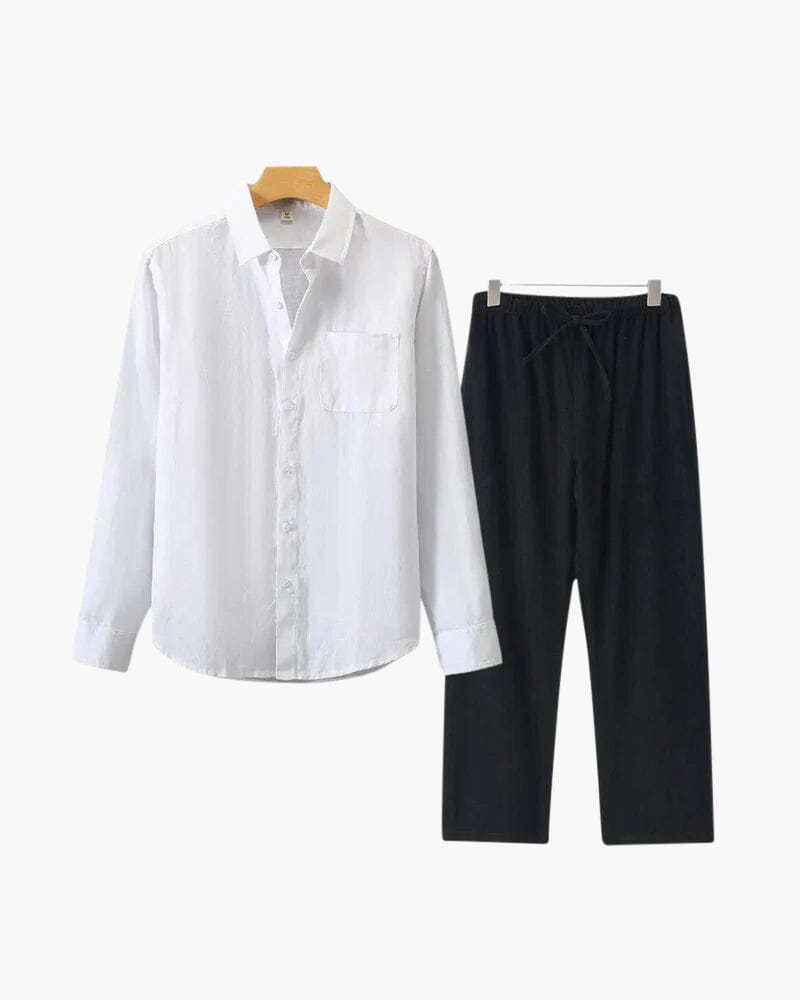 Outfit 6 - Stylish Diner Night Bernard Grimberg 
