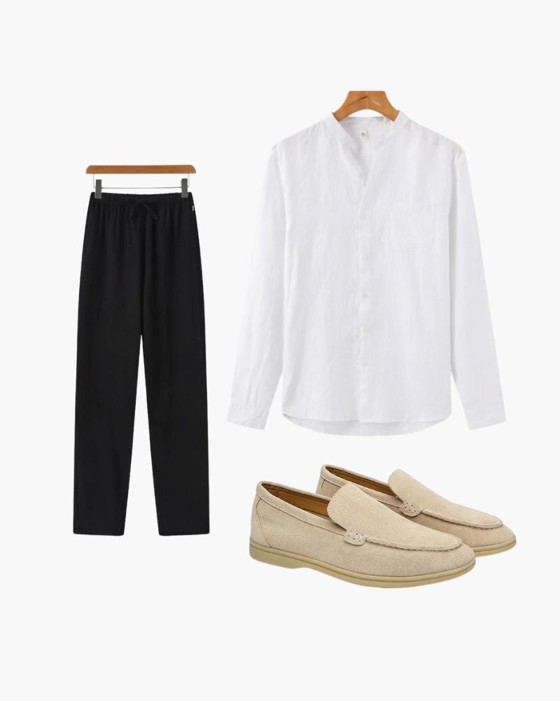 Outfit 6 - Stylish Diner Night Bernard Grimberg 