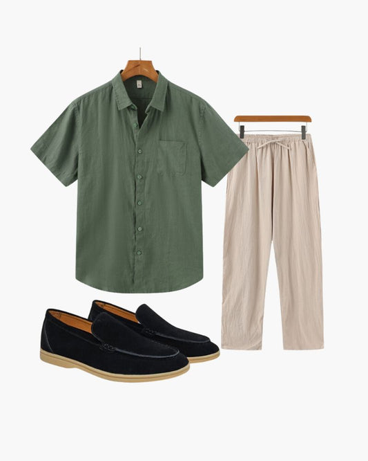 Outfit 8 - Savannah Day Bernard Grimberg 