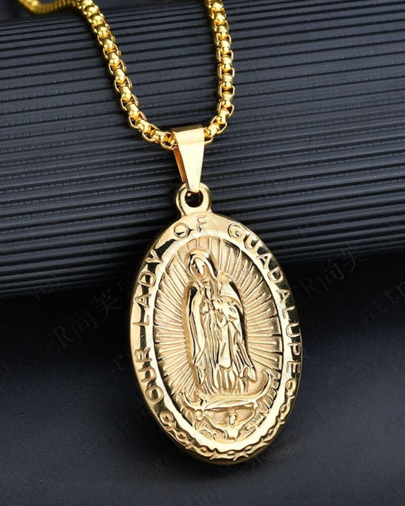 Oval Medallion 0 Bernard Grimberg WorldWide Gold 
