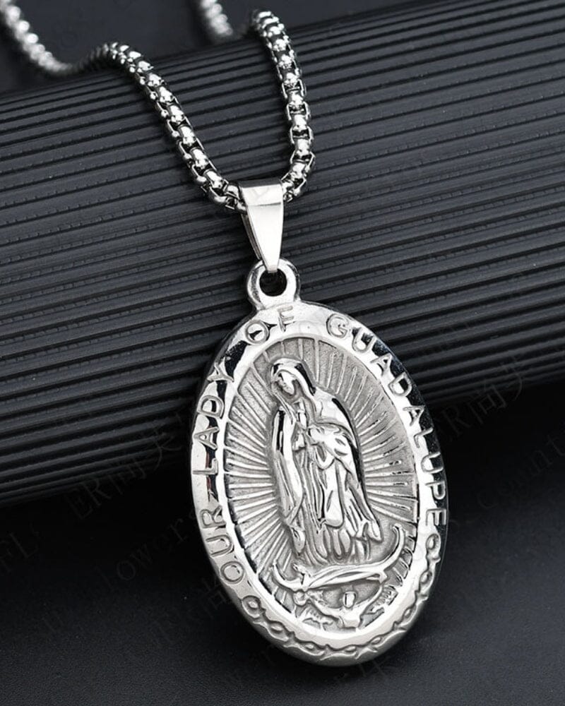 Oval Medallion 0 Bernard Grimberg WorldWide Silver 