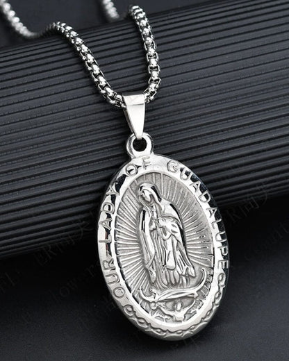 Oval Medallion 0 Bernard Grimberg WorldWide Silver 