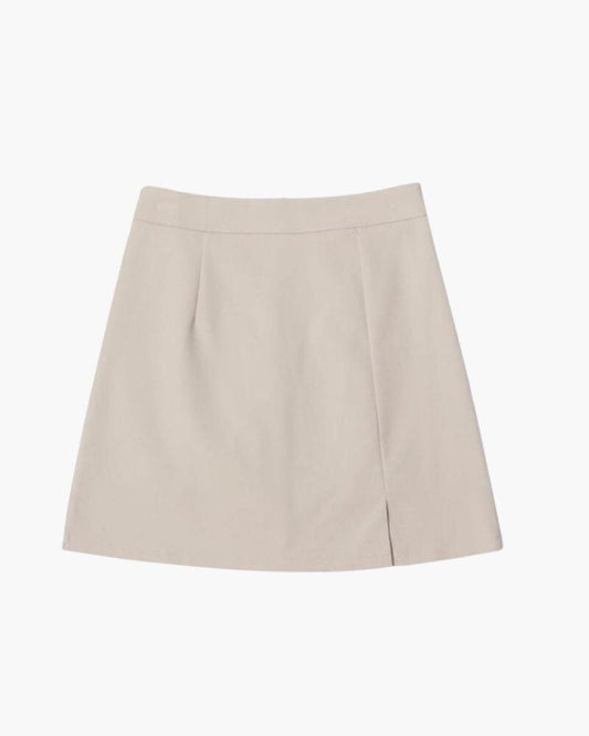 Oxford Straight Mini Bernard Grimberg Women Beige S 