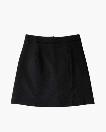 Oxford Straight Mini Bernard Grimberg Women Black S 