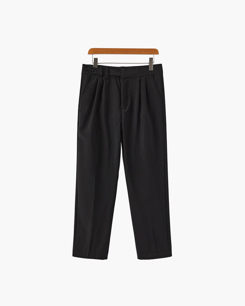 Paris High Waist Pantalon 0 oldmoneystyle 