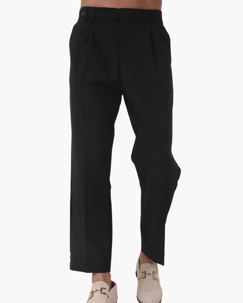 Paris High Waist Pantalon 0 oldmoneystyle 