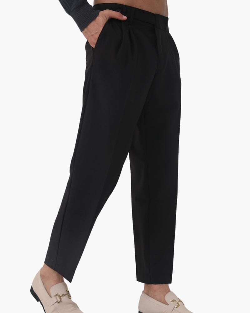 Paris High Waist Pantalon 0 oldmoneystyle 
