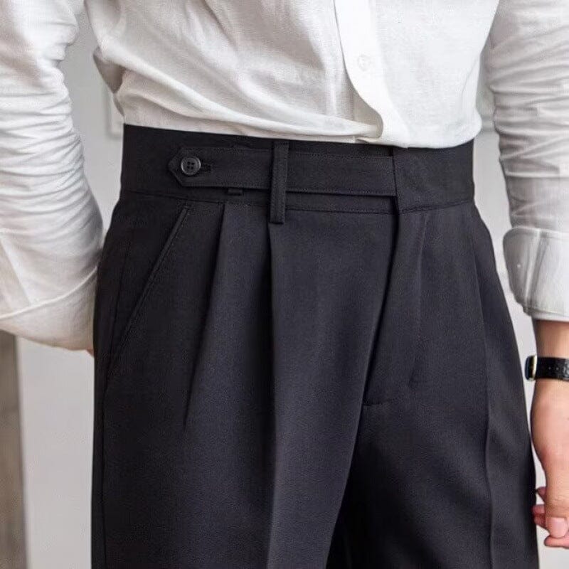 Paris High Waist Pantalon 0 oldmoneystyle 