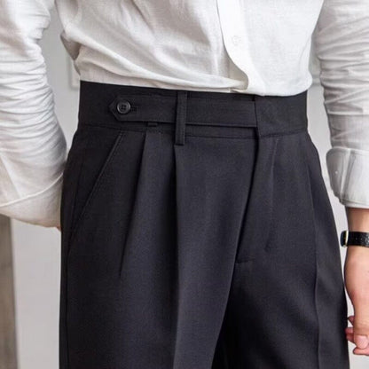 Paris High Waist Pantalon 0 oldmoneystyle 