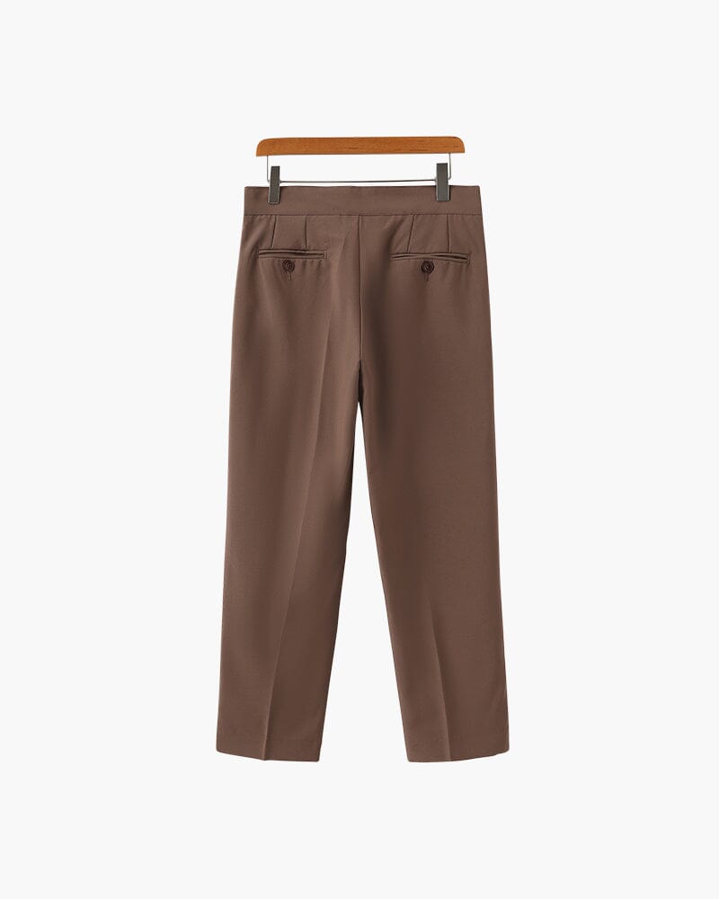 Paris High Waist Pantalon 0 oldmoneystyle 
