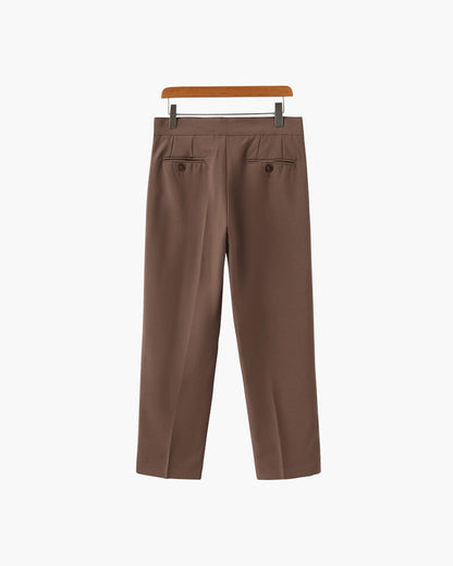 Paris High Waist Pantalon 0 oldmoneystyle 