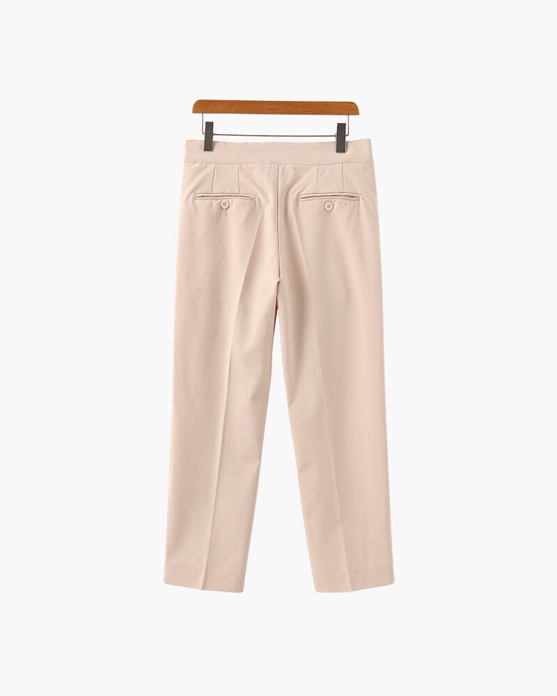 Paris High Waist Pantalon 0 oldmoneystyle 