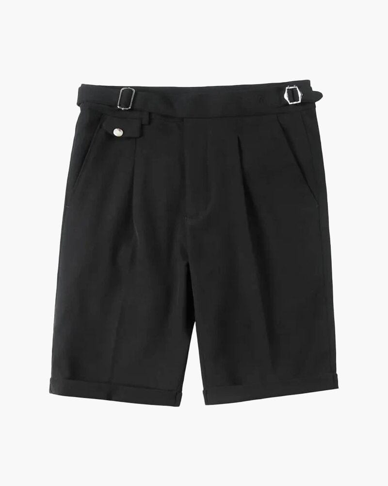 Paris Short Pantalon 0 oldmoneystyle Black 28 