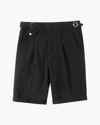Paris Short Pantalon 0 oldmoneystyle Black 28 