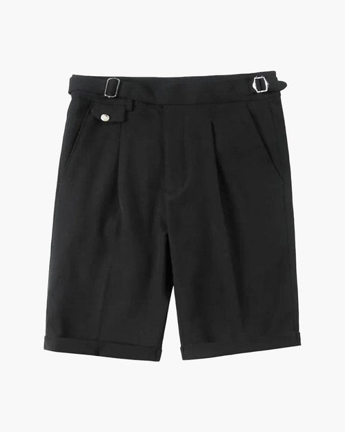 Paris Short Pantalon 0 oldmoneystyle Black 28 