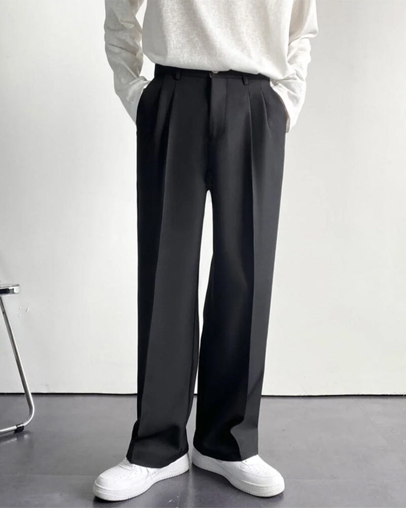 Paris Wide Fit Pantalon Bernard Grimberg 