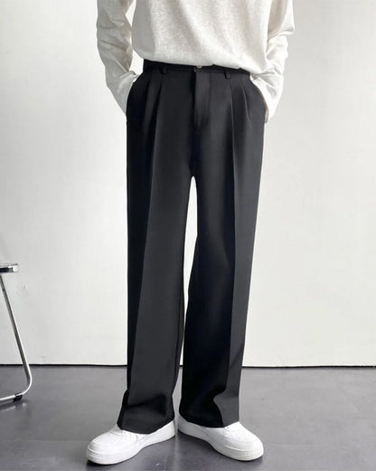 Paris Wide Fit Pantalon Bernard Grimberg 