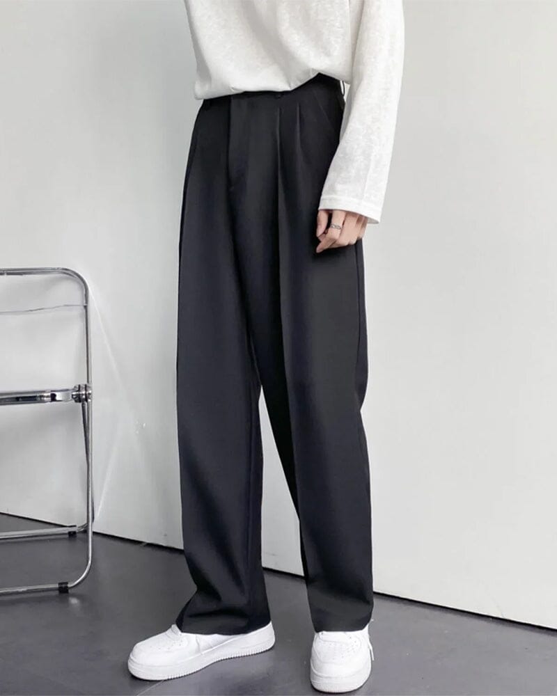 Paris Wide Fit Pantalon Bernard Grimberg 