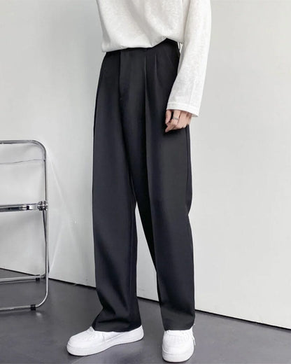 Paris Wide Fit Pantalon Bernard Grimberg 